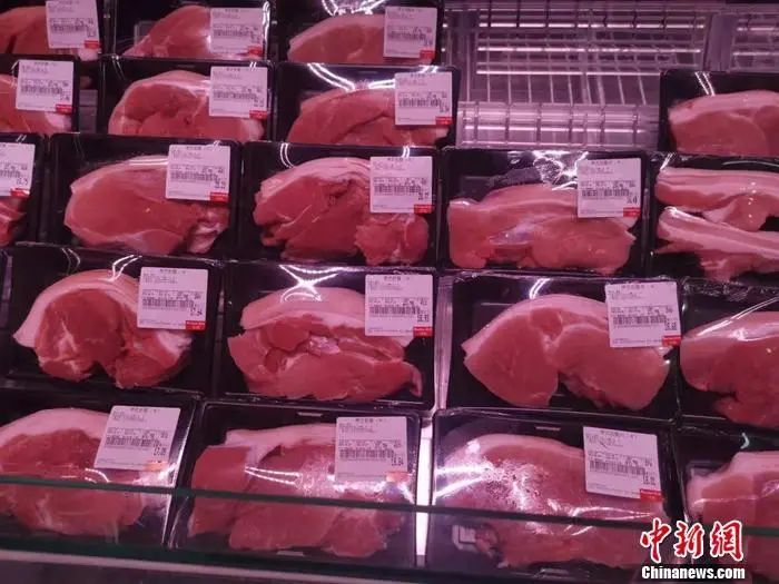猪肉价格下降36.5%-猪肉价格与通货膨胀