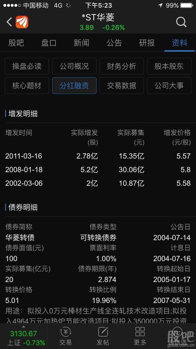 河北钢铁股吧-000709河北钢铁行情-第1张图片-妙冉理财网