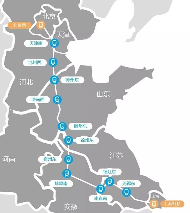 京沪高铁上市时间-京沪高铁上市价格预测