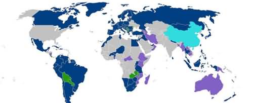世界各国领土面积排名列表-世界最小的国家-第2张图片-妙冉理财网
