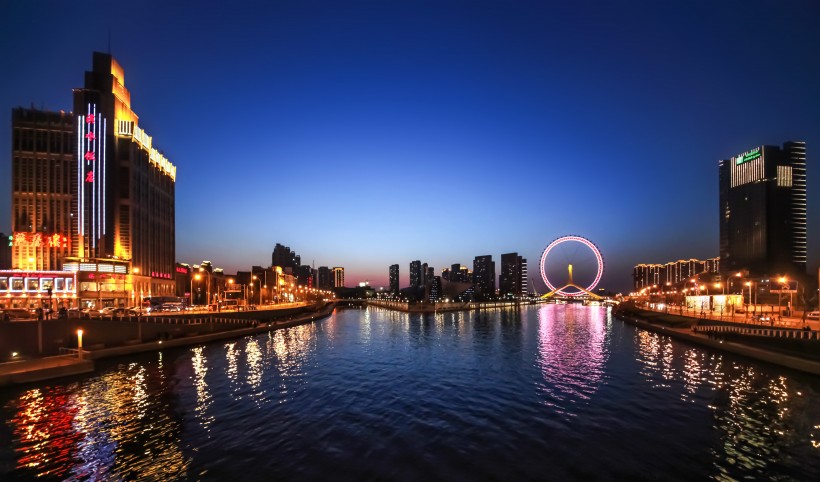 天津市内景点-天津旅游6大必去的景点