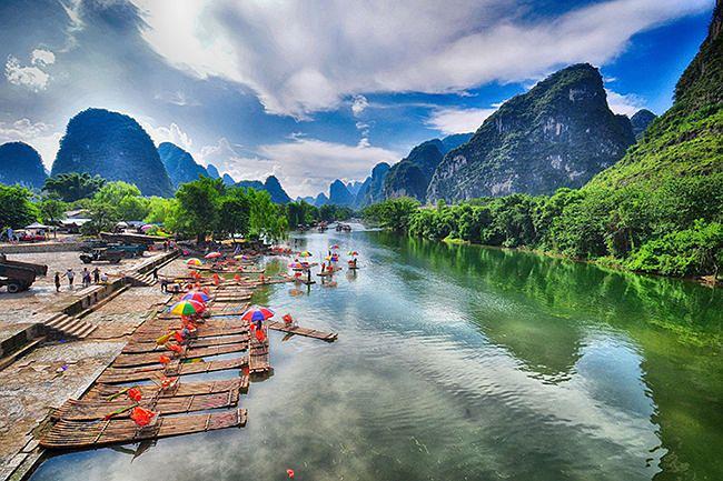 去什么地方旅游最好-中国值得去的旅游城市-第1张图片-妙冉理财网