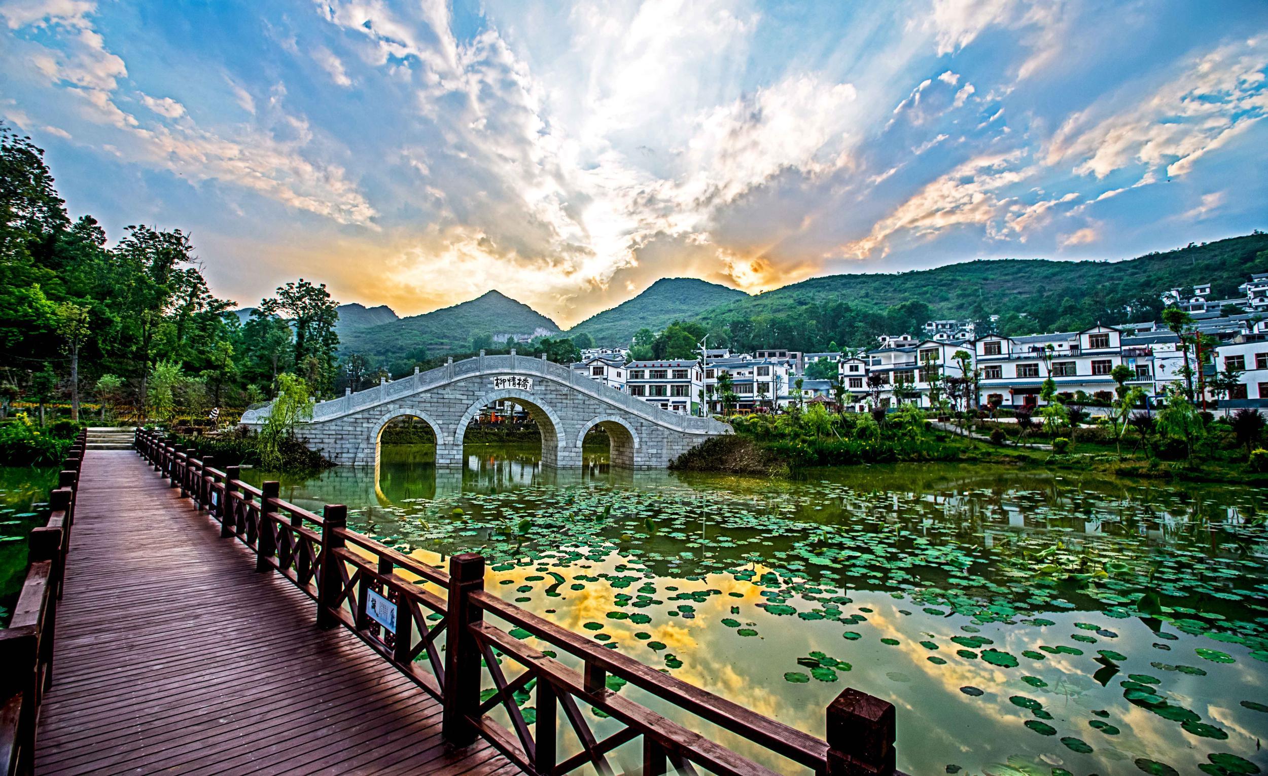 去什么地方旅游最好-中国值得去的旅游城市-第2张图片-妙冉理财网
