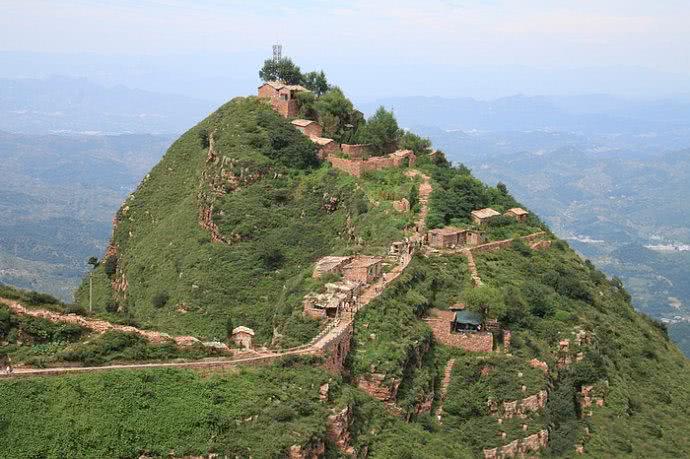 邢台旅游区-天河山-第2张图片-妙冉理财网